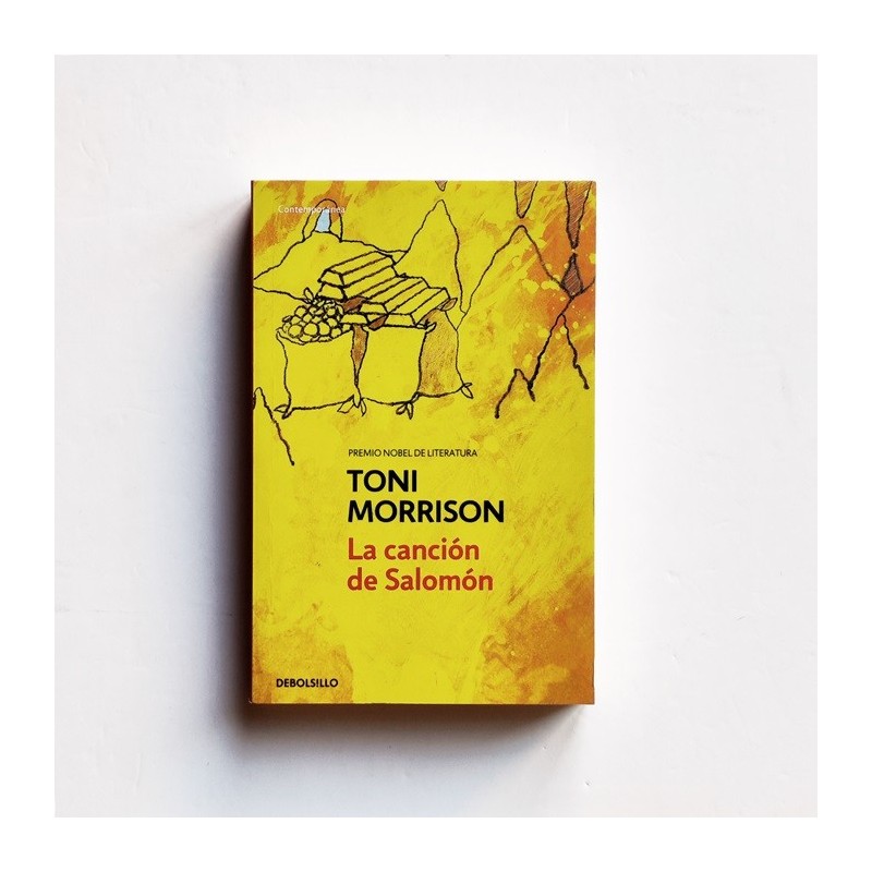 La canción de Salomón - Toni Morrison