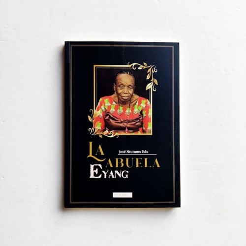 La abuela Eyang - Jose Ntutumu Edu