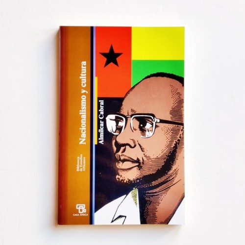 Nacionalismo y cultura - Amilcar Cabral