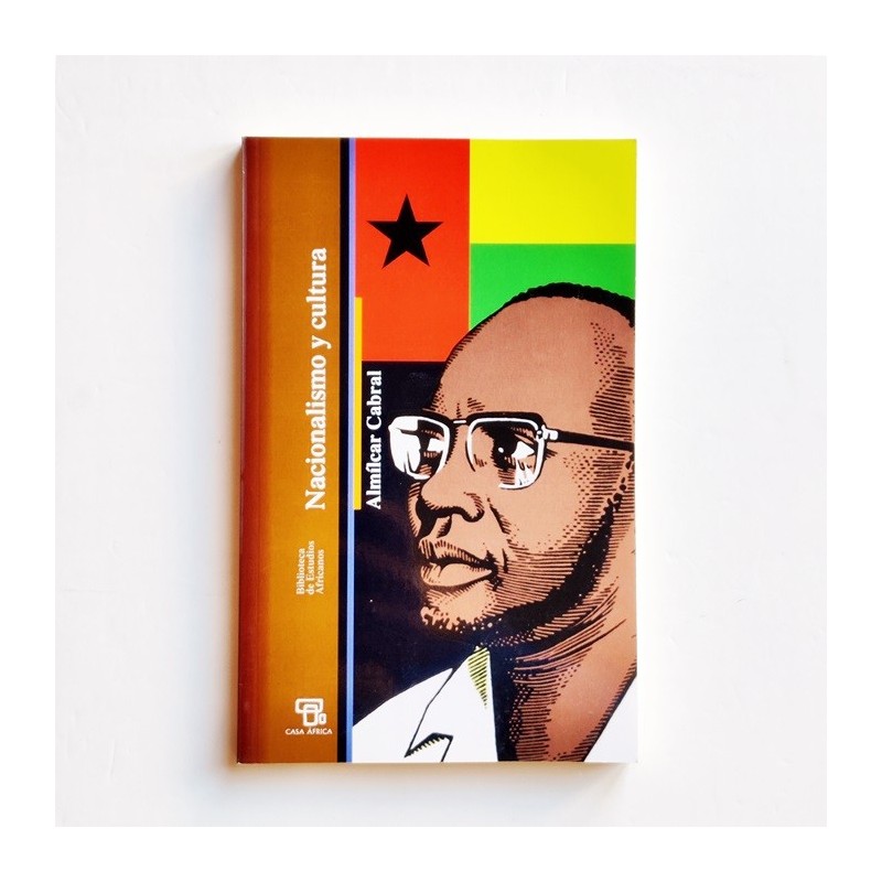Nacionalismo y cultura - Amilcar Cabral