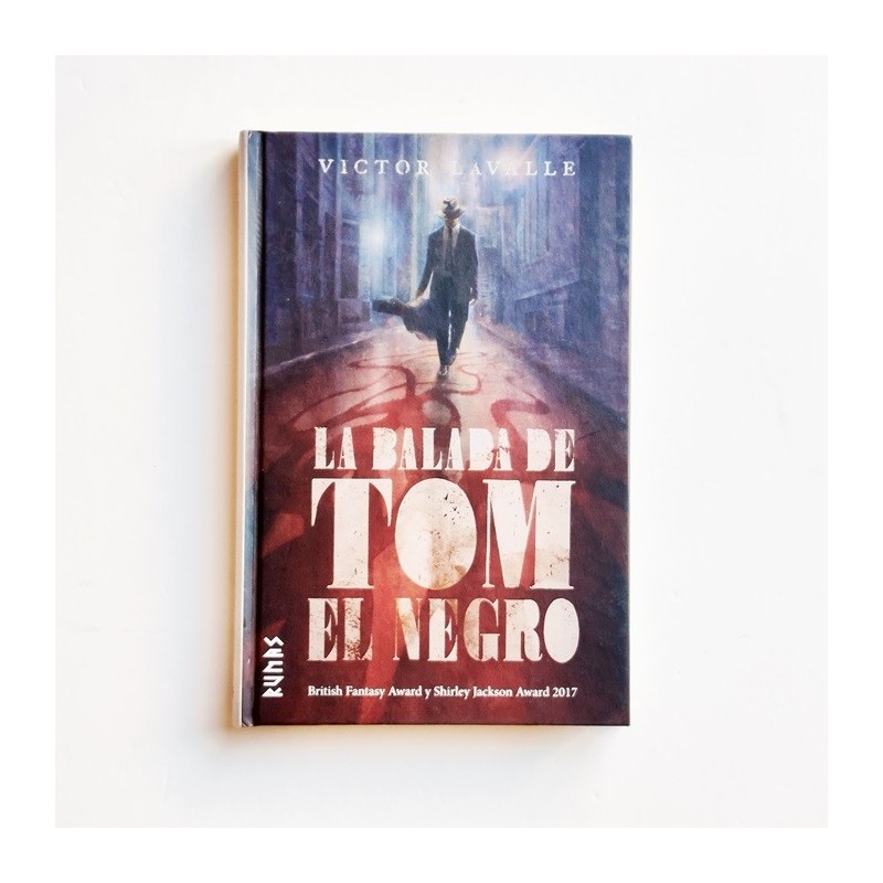 La Balada de Tom el Negro - Victor LaValle