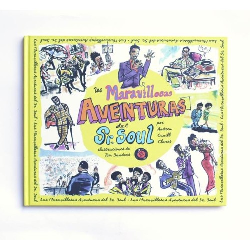 Las maravillosas aventuras del Sr. Soul