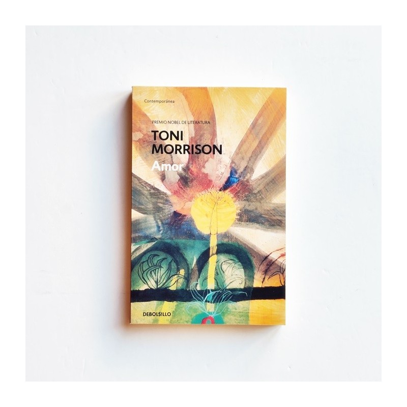 Amor - Toni Morrison