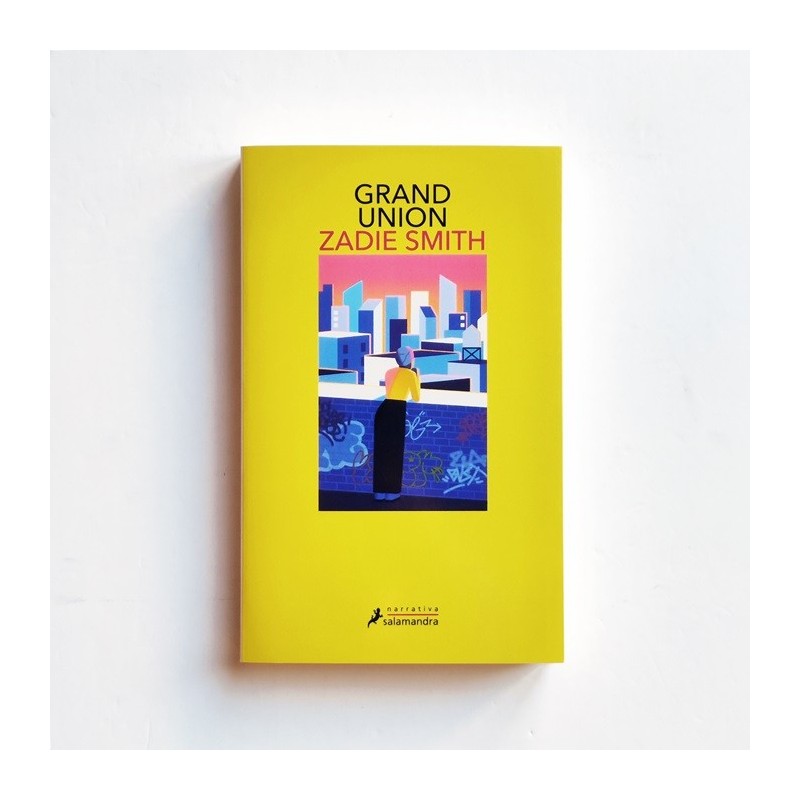 Grand Union - Zaide Smith