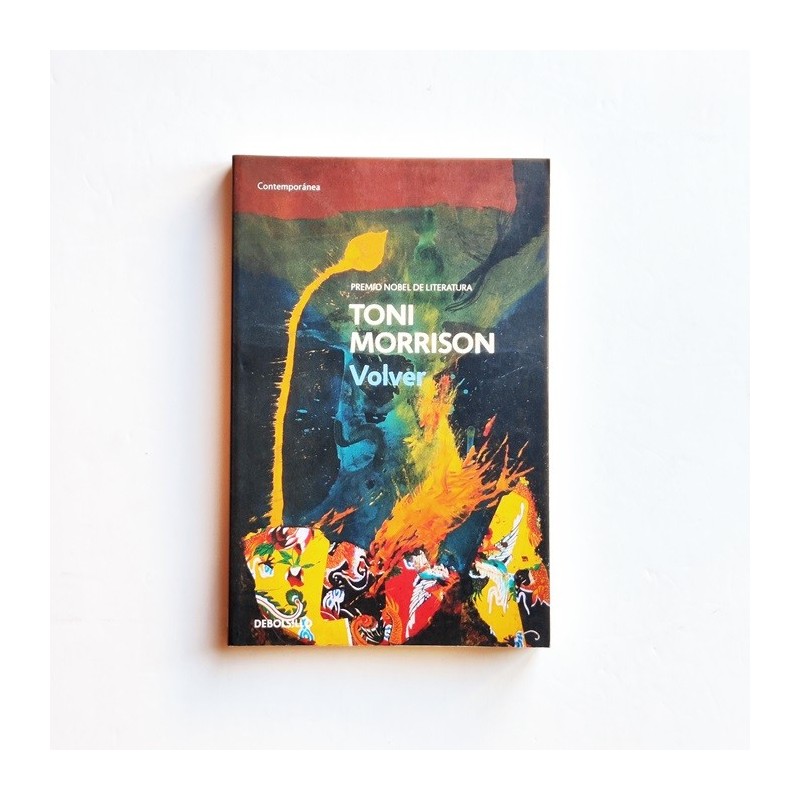 Volver - Toni Morrison