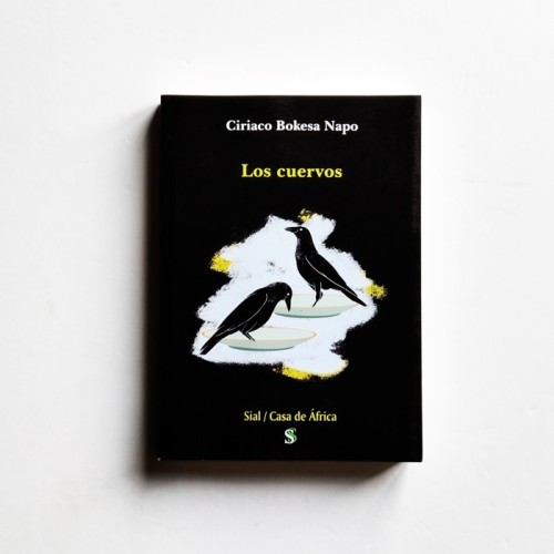 Los Cuervos - Ciriaco Bokesa Napo