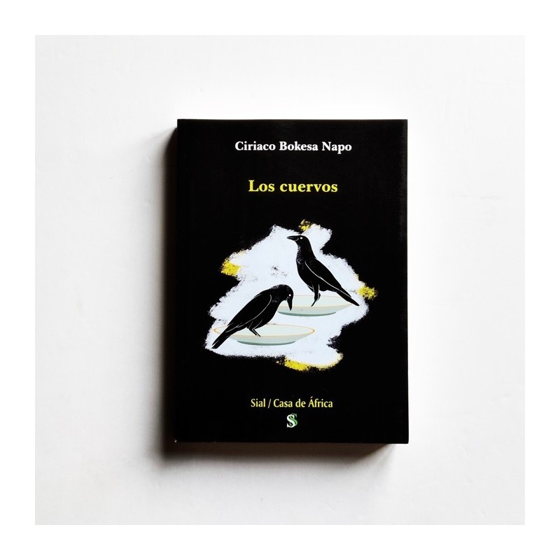 Los Cuervos - Ciriaco Bokesa Napo