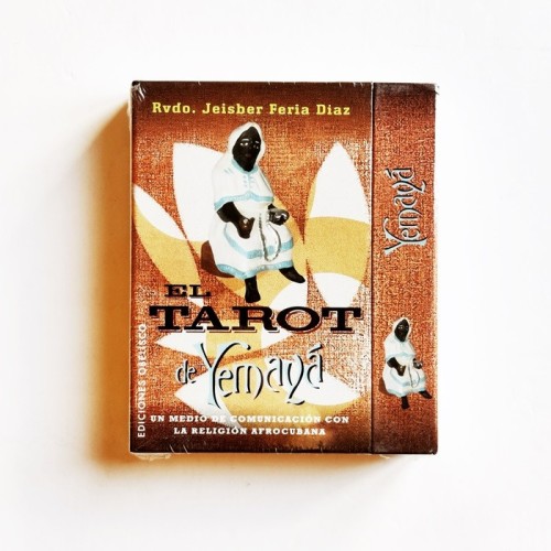 El Tarot de Yemaya