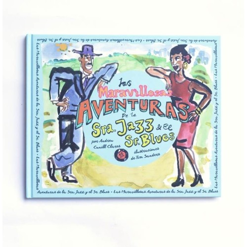 Las Maravillosas aventuras de la Sra. Jazz y el Sr. Blues