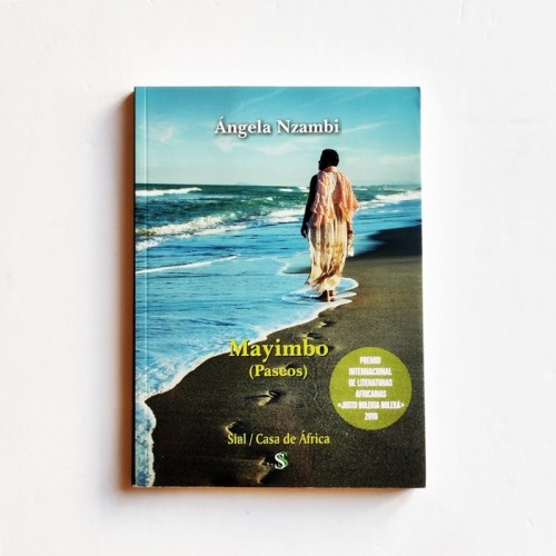 Mayimbo. Paseos - Angela Nzambi