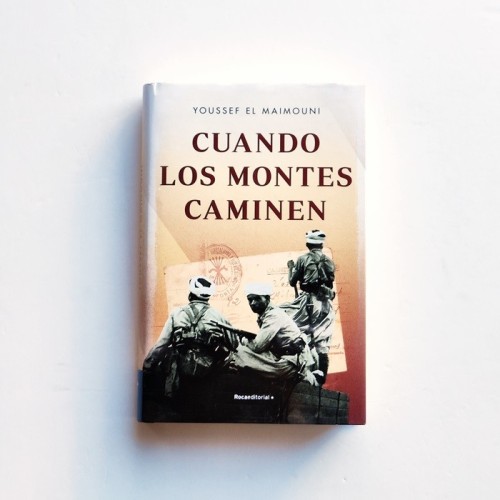 Cuando los montes caminen - Youssef El Maimouni