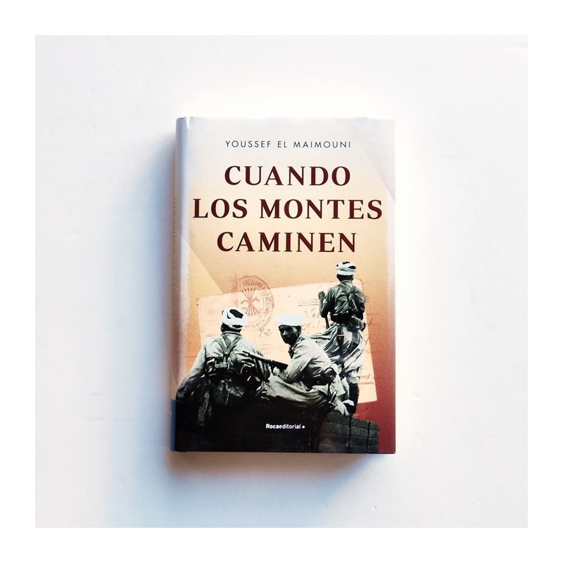 Cuando los montes caminen - Youssef El Maimouni