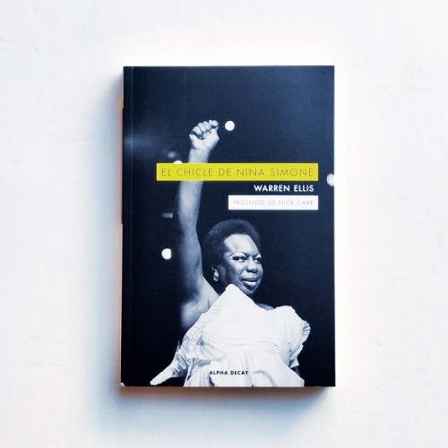 El Chicle de Nina Simone - Warren Ellis