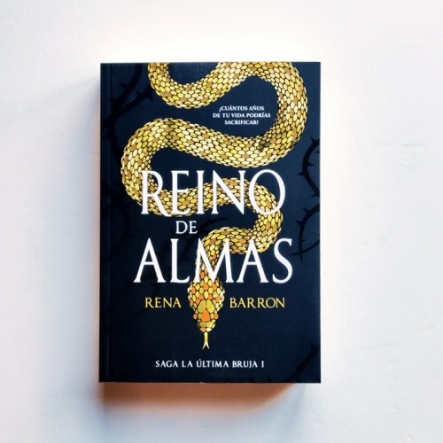 Reino de Almas - Rena Barron