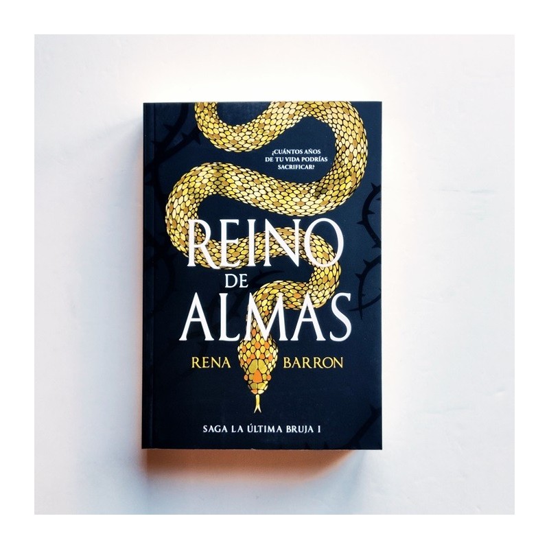 Reino de Almas - Rena Barron