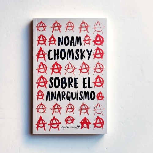 Sobre el anarquismo - Noam Chomsky