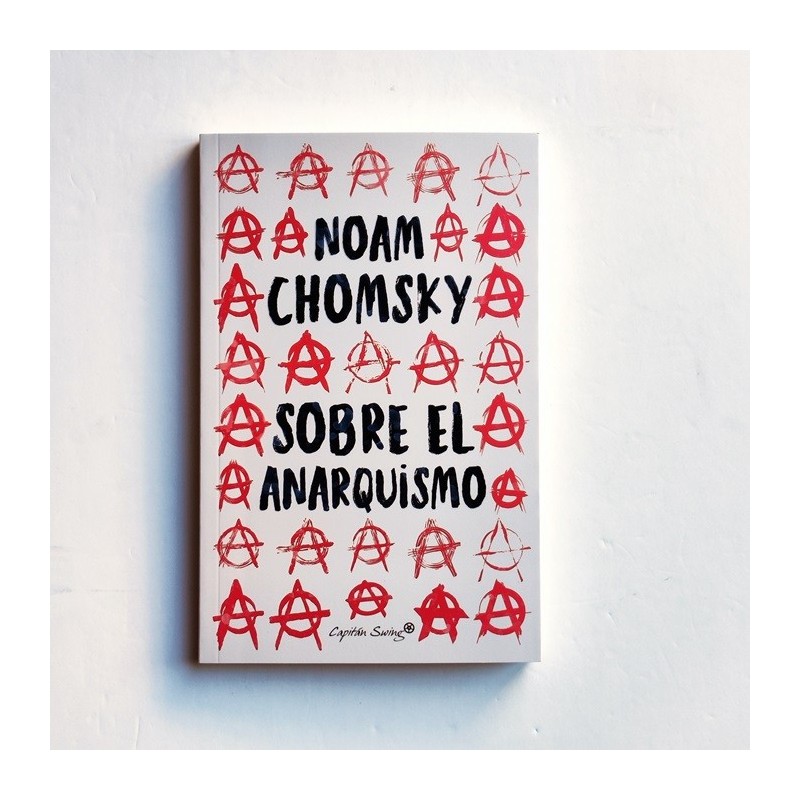 Sobre el anarquismo - Noam Chomsky