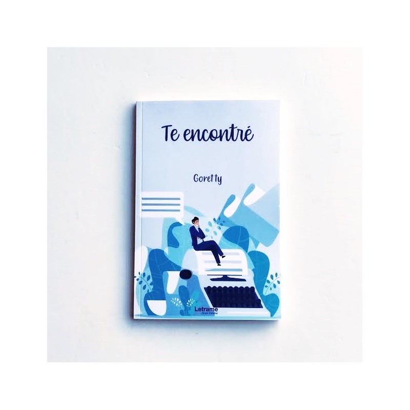 Te encontré - Goretty