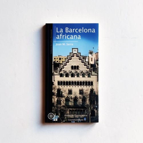 La barcelona africana - Joan M Serra
