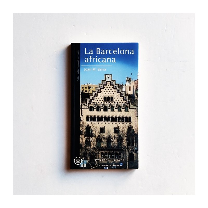 La barcelona africana - Joan M Serra