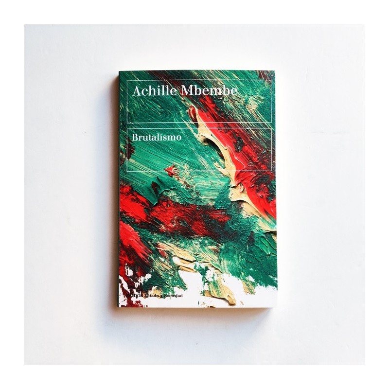 Brutalismo - Achille Mbembe