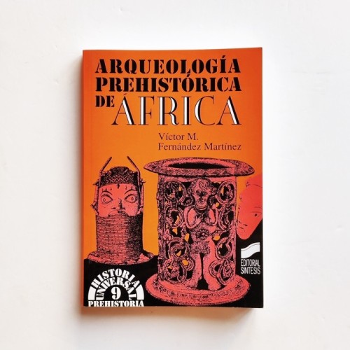 Arqueología prehistorica de ÁFRICA