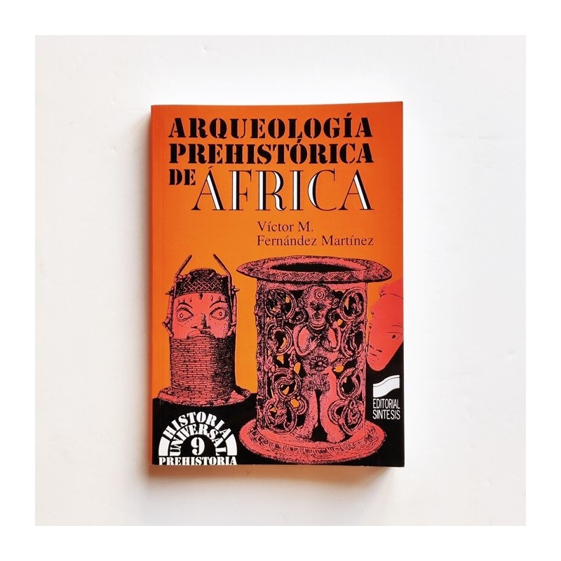 Arqueología prehistorica de ÁFRICA