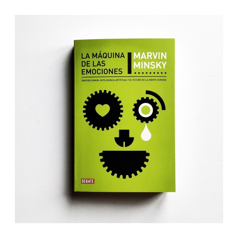 La máquina de las emociones - Marvin Minsky