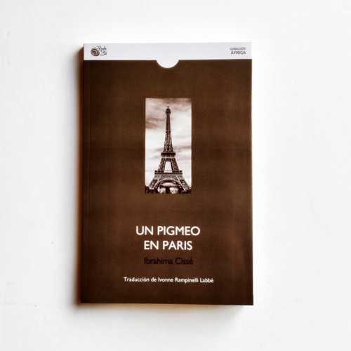 Un Pigmeo en Paris - Ibrahima Cissé