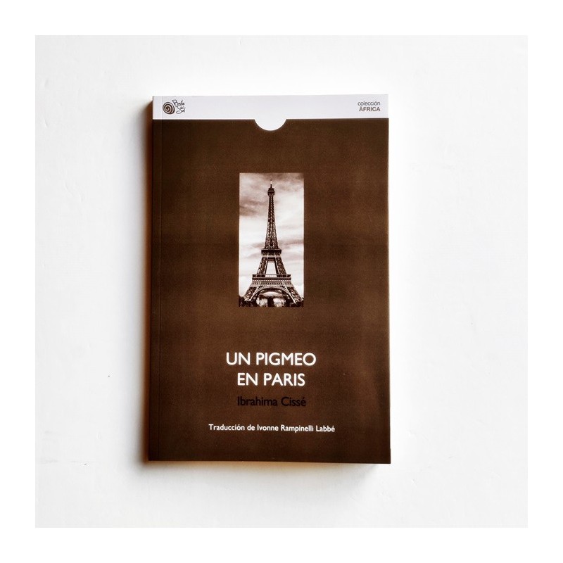 Un Pigmeo en Paris - Ibrahima Cissé