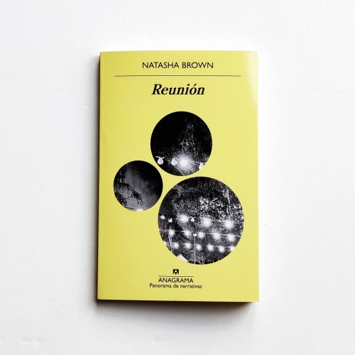 Reunión - Natasha Brown