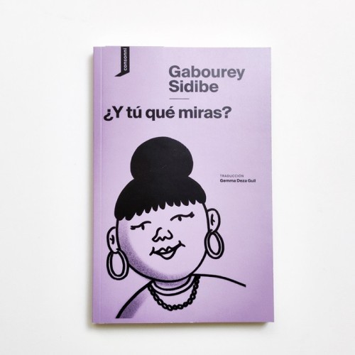 ¿Y tu que miras? - Ganourey Sidibe