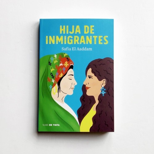 Hija de inmigrantes - Safia El Aaddam