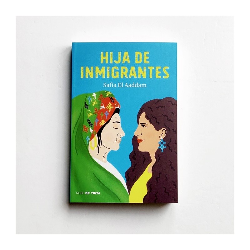 Hija de inmigrantes - Safia El Aaddam