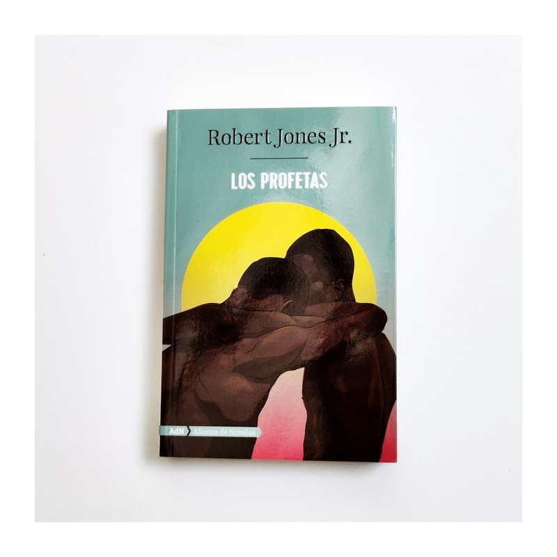 Los profetas - Robert Jones jr