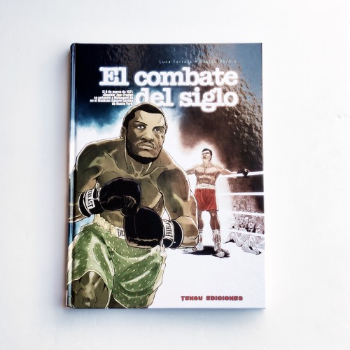 El combate del siglo