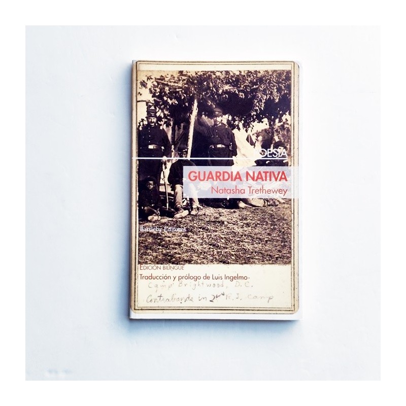 Guardia Nativa - Natasha Trethewey