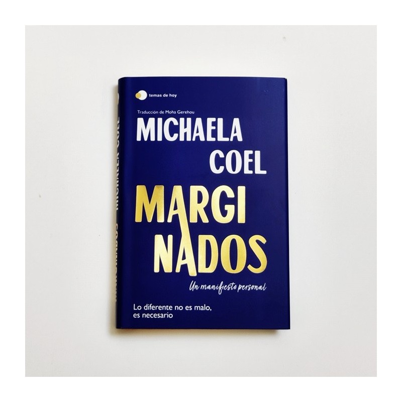 Marginados. Un manifiesto personal - Michaela Coel