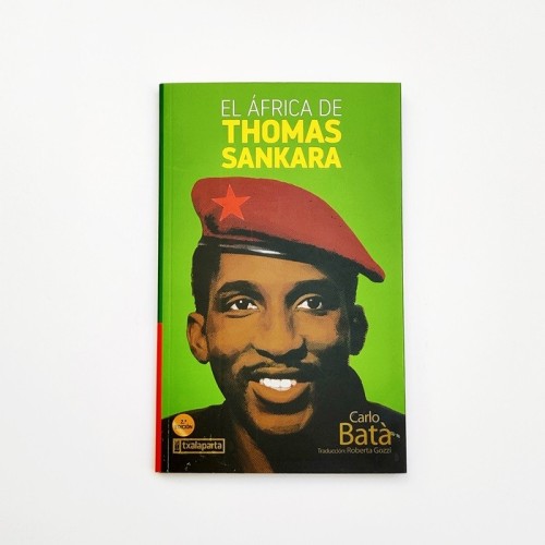 El África de Thomas Sankara - Carlo Batá