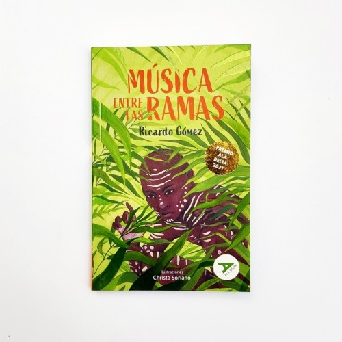 Música entre las ramas - Ricardo Gómez