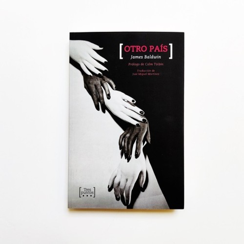 Otro País - James Baldwin