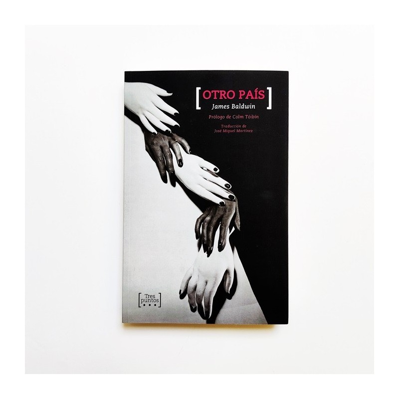 Otro País - James Baldwin