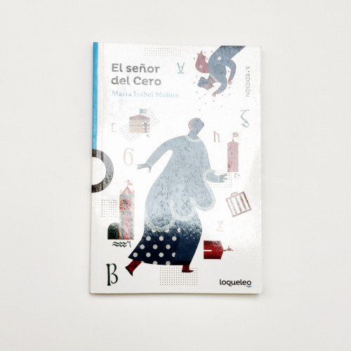 El señor del cero - Maria Isabel Molina