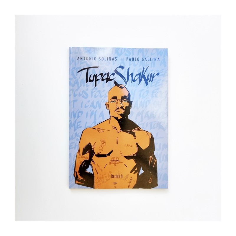 Tupac Shakur