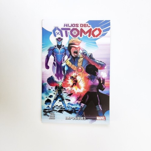 Hijos del Atomo - Ayala Vita