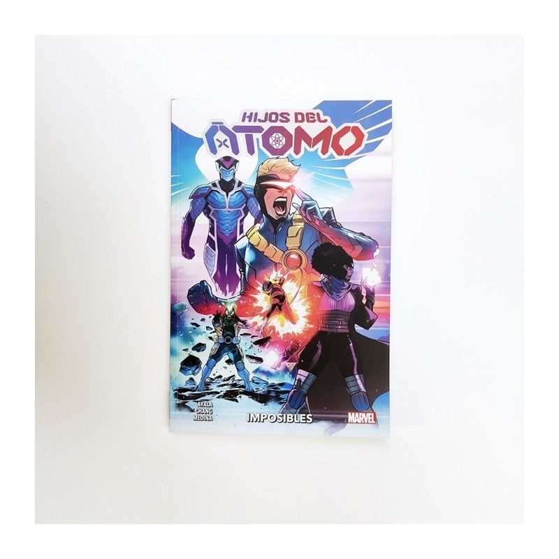 Hijos del Atomo - Ayala Vita
