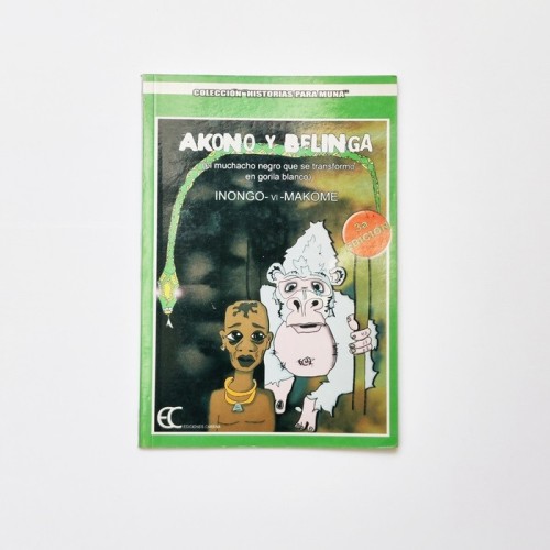Akono y Belinga - Inongo vi Makome