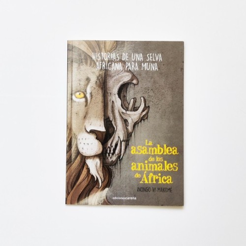 La asamblea de los animales de África - Inongo vi Makome