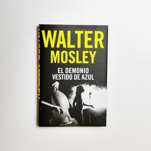 El Demonio vestido de Azul - Walter Mosley