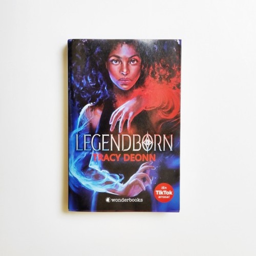 LegendBorn - Tracy Deonn